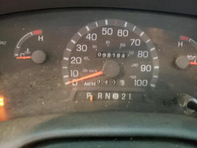 Photo 8 from auction – 1997 FORD F150 with VIN 1FTDF1726VKA25204