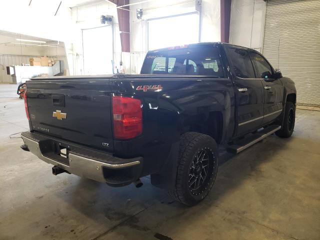Photo 4 from auction – 2015 CHEVROLET SILVERADO with VIN 3GCUKSECXFG378535