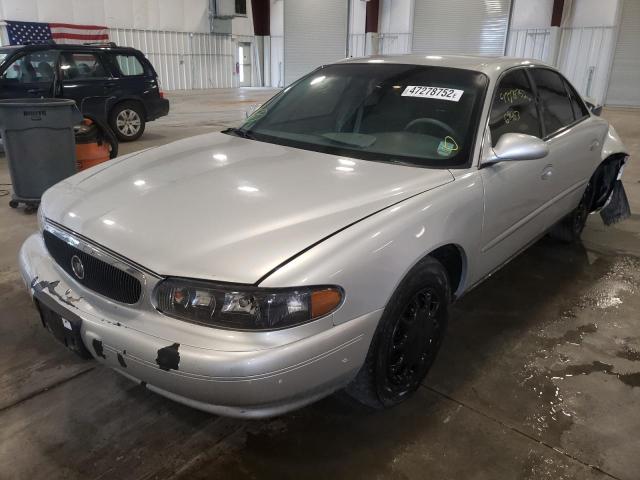 Photo 2 from auction – 2005 BUICK CENTURY with VIN 2G4WS52J851106677
