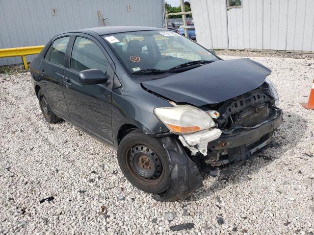 Photo 1 from auction – 2008 TOYOTA YARIS with VIN JTDBT903984040094