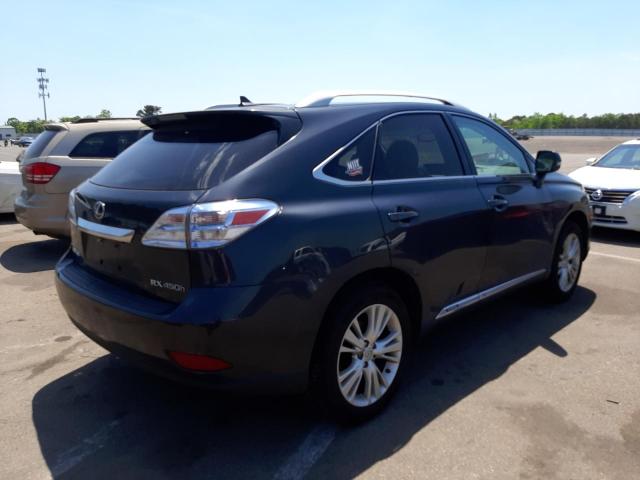 Photo 4 from auction – 2010 LEXUS RX 450 with VIN JTJBC1BA8A2408793