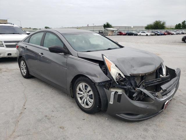 Photo 1 from auction – 2011 HYUNDAI SONATA GLS with VIN 5NPEB4AC4BH091229
