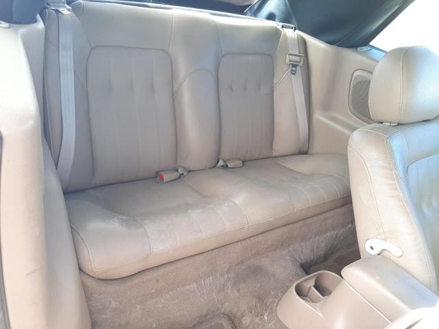 Photo 6 from auction – 2001 CHRYSLER SEBRING with VIN 1C3EL55U01N560826