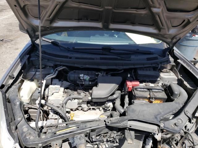 Photo 7 from auction – 2012 NISSAN ROGUE S with VIN JN8AS5MT9CW269085