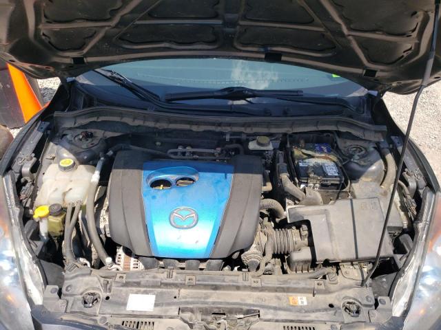 Photo 7 from auction – 2012 MAZDA 3 I with VIN JM1BL1V84C1617954