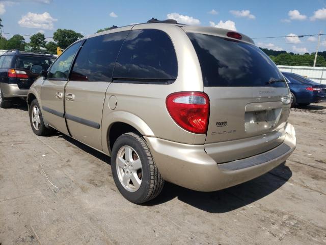Photo 3 from auction – 2005 DODGE CARAVAN SX with VIN 1D4GP45R45B271215