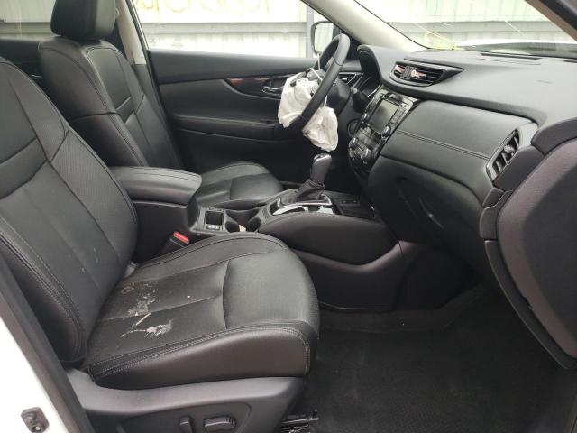Photo 5 from auction – 2019 NISSAN ROGUE S with VIN 5N1AT2MV2KC787897