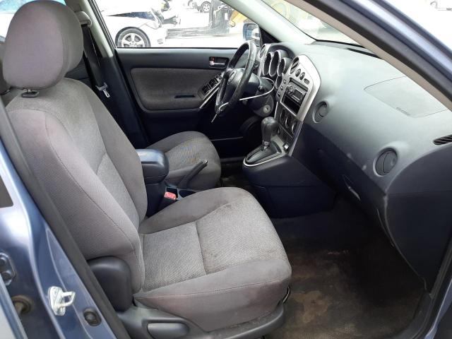 Photo 5 from auction – 2004 TOYOTA MATRIX with VIN 2T1KR32E24C174107