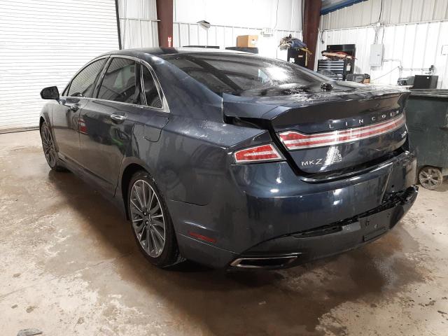 Photo 3 from auction – 2014 LINCOLN MKZ with VIN 3LN6L2J94ER826847