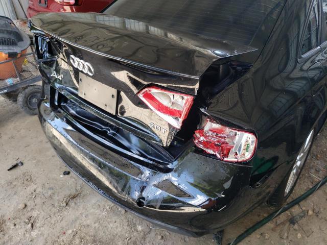 Фото 9 с аукциона – 2011 AUDI A4 PREMIUM с VIN WAUAFAFL4BN053216