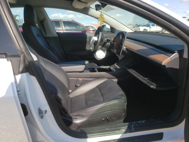 Photo 5 from auction – 2021 TESLA MODEL 3 with VIN 5YJ3E1EA4MF914815
