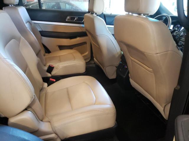 Photo 6 from auction – 2016 FORD EXPLORER X with VIN 1FM5K8D81GGC47605