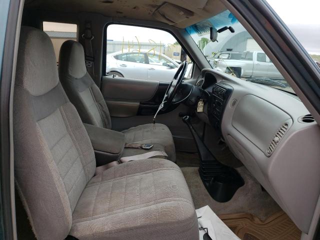 Photo 5 from auction – 1996 FORD RANGER SUP with VIN 1FTCR14A4TPB36378