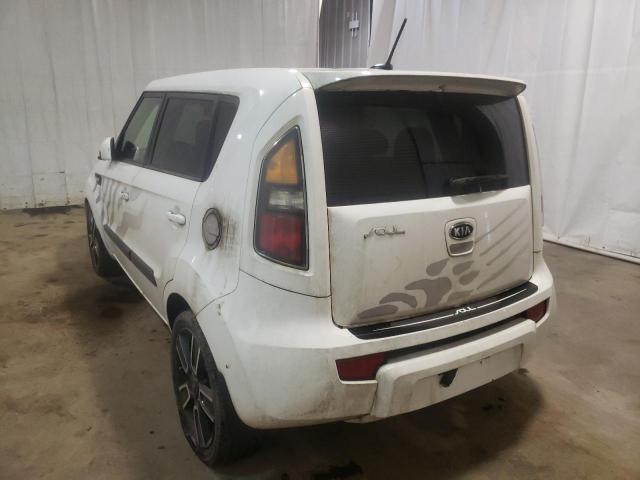 Photo 3 from auction – 2011 KIA SOUL + with VIN KNDJT2A23B7723813