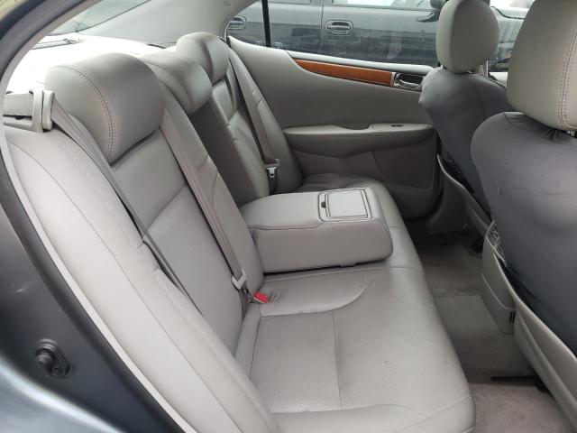 Photo 6 from auction – 2005 LEXUS ES 330 with VIN JTHBA30G155123920
