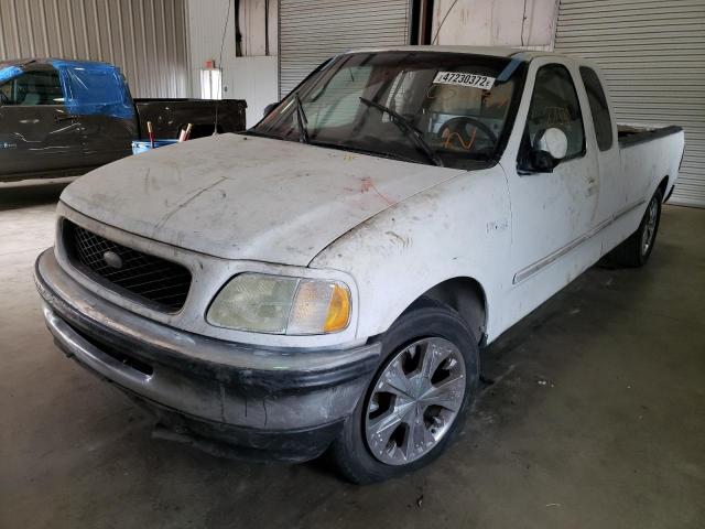 Photo 2 from auction – 1997 FORD F150 with VIN 1FTDX1765VNC56187