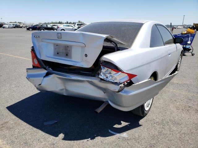 Photo 4 from auction – 2005 HONDA CIVIC LX with VIN 1HGEM22505L059247
