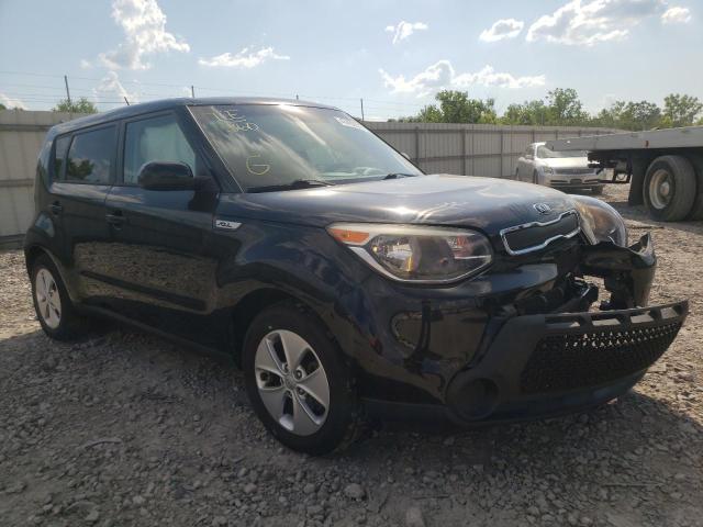 KIA SOUL 2015 with VIN KNDJN2A24F7114052 - Photo from auction