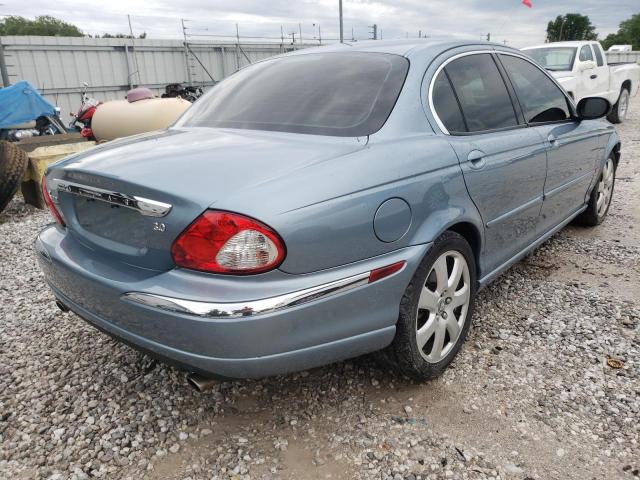 Photo 4 from auction – 2004 JAGUAR X-TYPE 3.0 with VIN SAJEA51C04WD73314