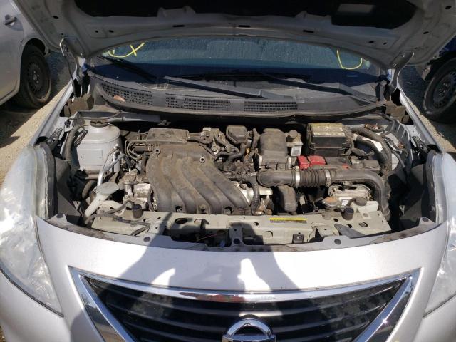 Photo 7 from auction – 2014 NISSAN VERSA S with VIN 3N1CN7AP9EL805091