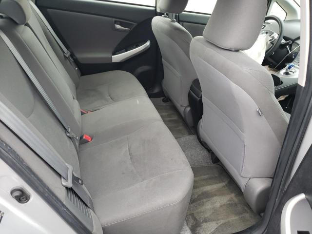 Photo 6 from auction – 2012 TOYOTA PRIUS with VIN JTDKN3DU6C5439185