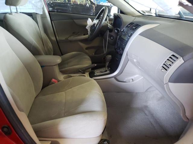 Photo 5 from auction – 2010 TOYOTA COROLLA BA with VIN 2T1BU4EE4AC262653