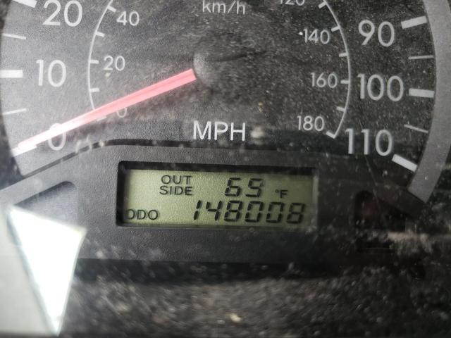 Foto 8 de la subasta – 2006 TOYOTA COROLLA CE con VIN 2T1BR32E26C697453