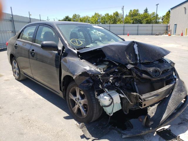 Photo 9 from auction – 2012 TOYOTA COROLLA BA with VIN 2T1BU4EE0CC918057