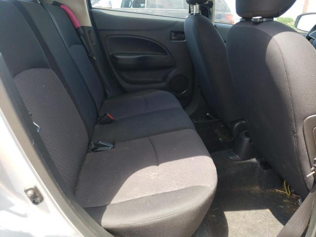 Photo 6 from auction – 2017 MITSUBISHI MIRAGE ES with VIN ML32A3HJ2HH015491