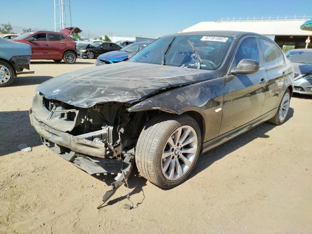 Photo 2 from auction – 2011 BMW 328 I SULE with VIN WBAPH5C5XBA446615
