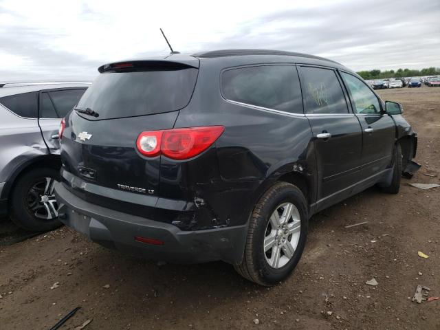 Photo 4 from auction – 2011 CHEVROLET TRAVERSE L with VIN 1GNKVJED3BJ341683