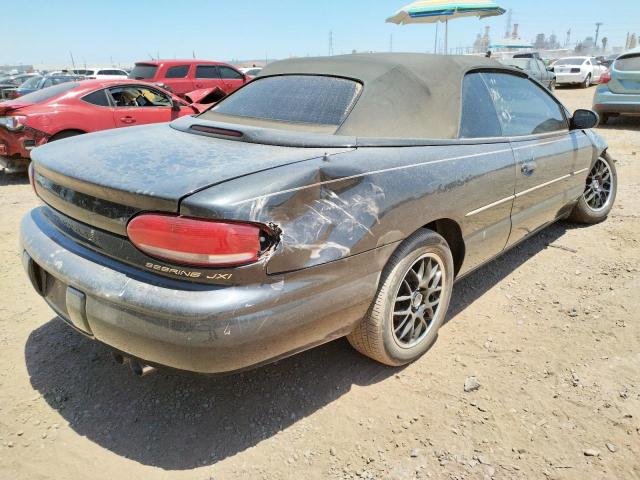 صورة رقم 4 من المزاد - 1998 CHRYSLER SEBRING JX مع VIN 3C3EL55H6WT304846