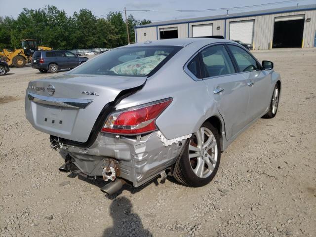 Photo 4 from auction – 2014 NISSAN ALTIMA 3.5 with VIN 1N4BL3AP2EC147400