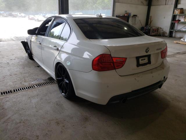 Foto 3 de la subasta – 2011 BMW 335 I con VIN WBAPM5C56BA745353