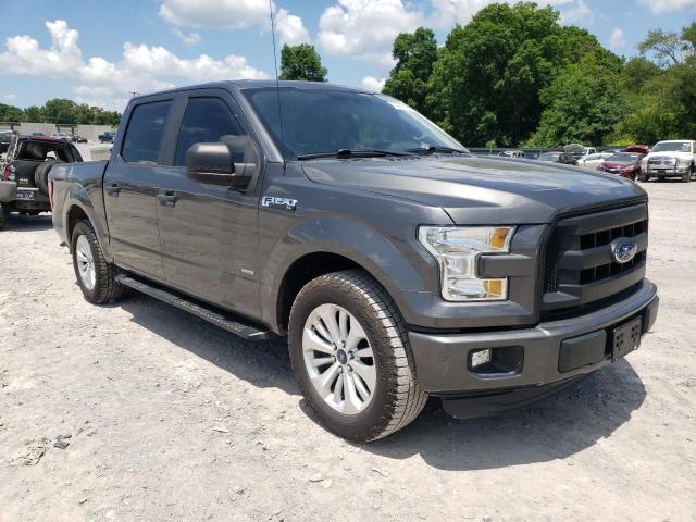 FORD F150 SUPER 2016 with VIN 1FTEW1CP4GKE74941 - Photo from auction