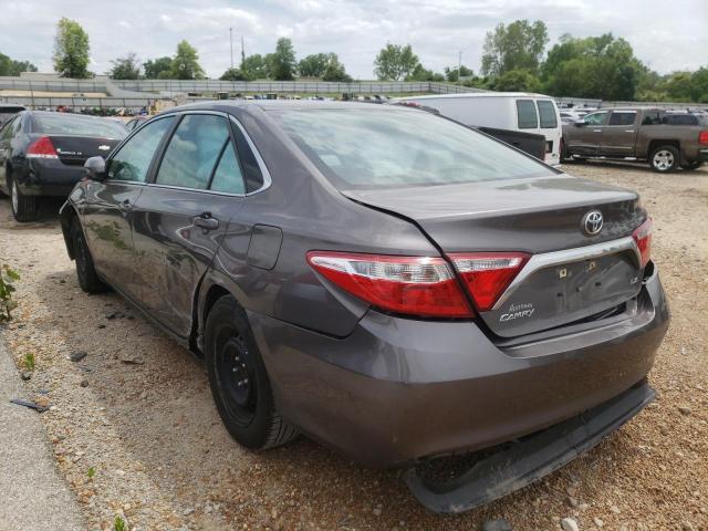 Photo 3 from auction – 2017 TOYOTA CAMRY LE with VIN 4T1BF1FK2HU350607