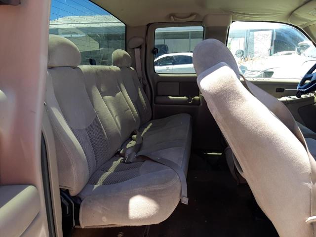 Photo 6 from auction – 2003 CHEVROLET SILVERADO with VIN 2GCEC19T631236872
