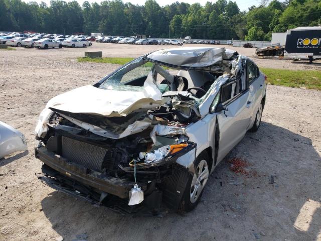Photo 9 from auction – 2015 KIA FORTE LX with VIN KNAFK4A63F5417538