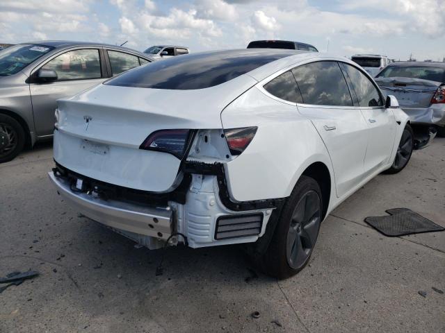 Photo 4 from auction – 2020 TESLA MODEL 3 with VIN 5YJ3E1EA9LF785100