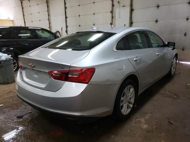 Photo 4 from auction – 2016 CHEVROLET MALIBU LT with VIN 1G1ZE5ST1GF357961
