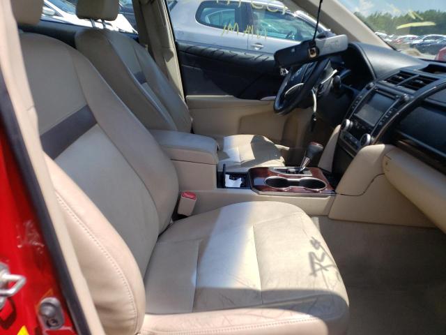 Photo 5 from auction – 2014 TOYOTA CAMRY SE with VIN 4T1BK1FK2EU553083
