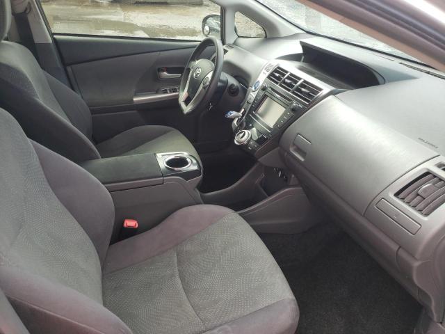 Photo 5 from auction – 2012 TOYOTA PRIUS V with VIN JTDZN3EU1C3168481