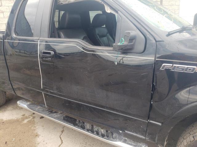 Photo 9 from auction – 2009 FORD F150 SUPER with VIN 1FTPX14V39FA31906