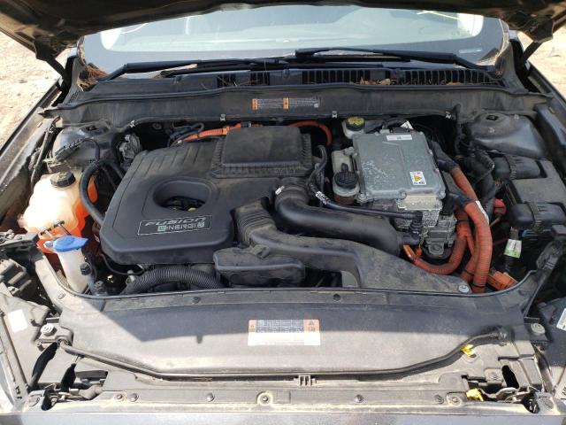 Photo 7 from auction – 2015 FORD FUSION TIT with VIN 3FA6P0SU8FR197536