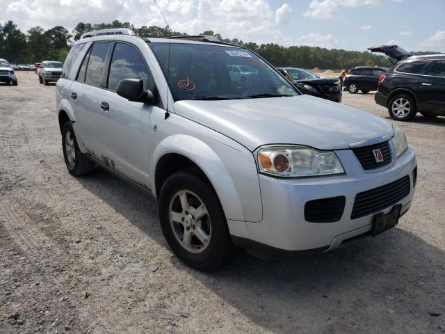 SATURN VUE 2007 with VIN 5GZCZ33D47S840475 - Photo from auction