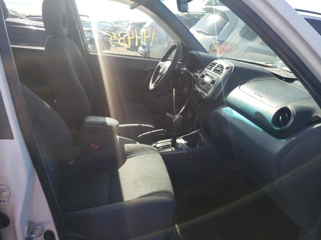 Photo 5 from auction – 2003 TOYOTA RAV4 with VIN JTEGH20V330097421