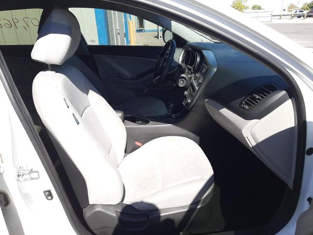 Photo 5 from auction – 2014 KIA OPTIMA LX with VIN KNAGM4A79E5462814