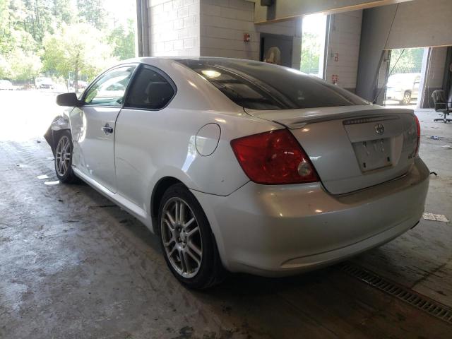 Photo 3 from auction – 2007 TOYOTA SCION TC with VIN JTKDE167970172589