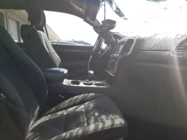 Photo 5 from auction – 2015 JEEP GRAND CHER with VIN 1C4RJFAG1FC895847
