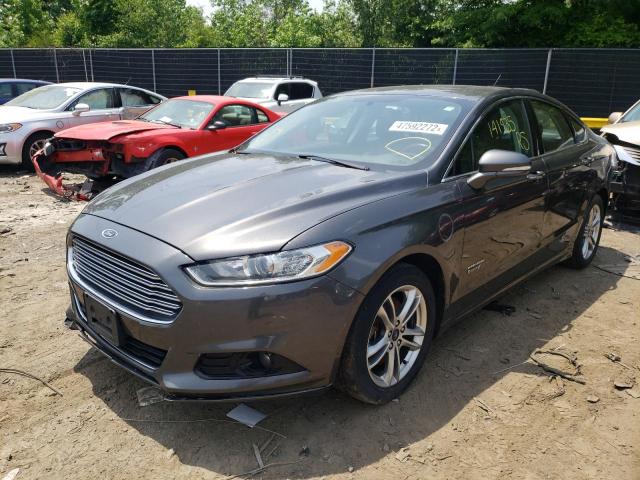 Photo 2 from auction – 2015 FORD FUSION TIT with VIN 3FA6P0SU8FR197536